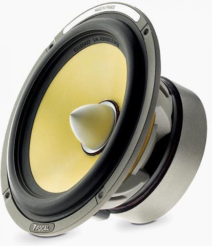 Альбом Ремонт динамика Focal K2 Power