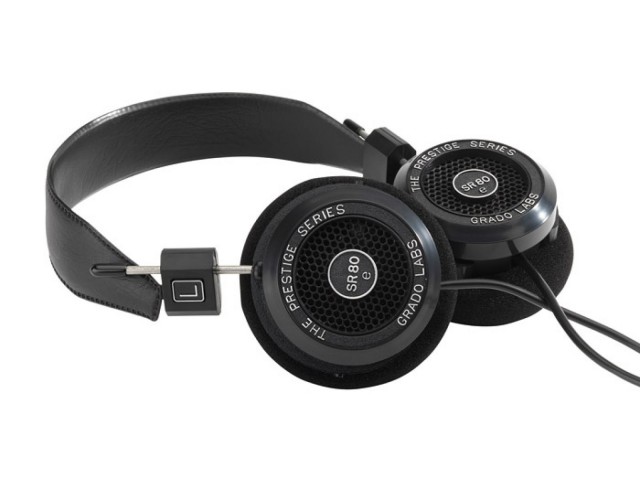 Альбом Ремонт наушников Grado SR-80